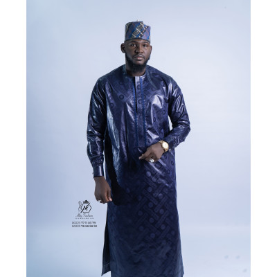Boubou traditionnel homme...
