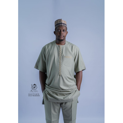 Tissu traditionnel homme...