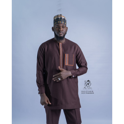 Tissu traditionnel homme...