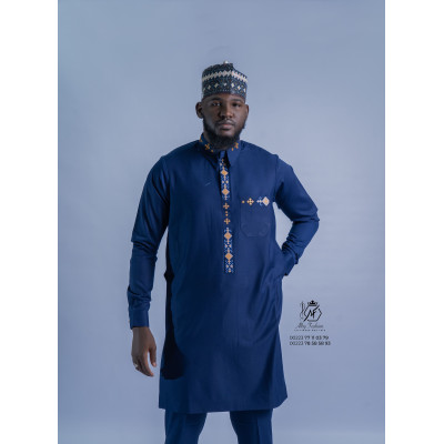 Tissu traditionnel homme...