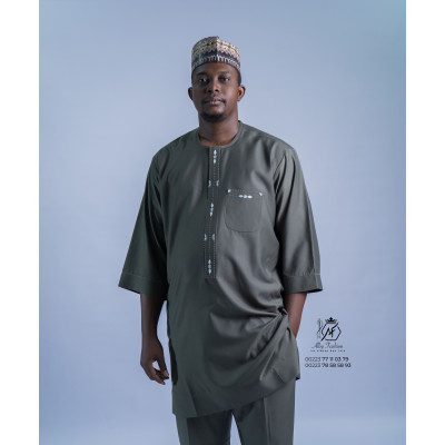 Ensemble traditionnel homme...