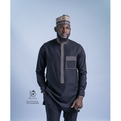 Ensemble traditionnel homme...