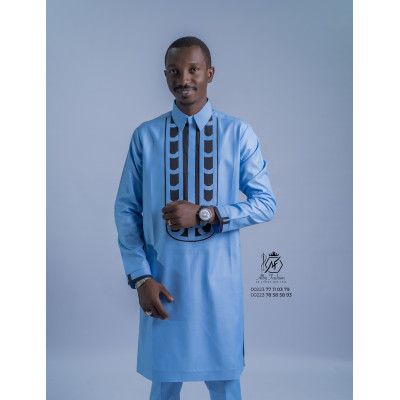 Ensemble traditionnel homme...