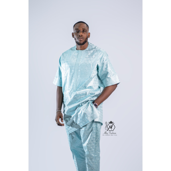 Boubou Premium – Élégance & Tradition